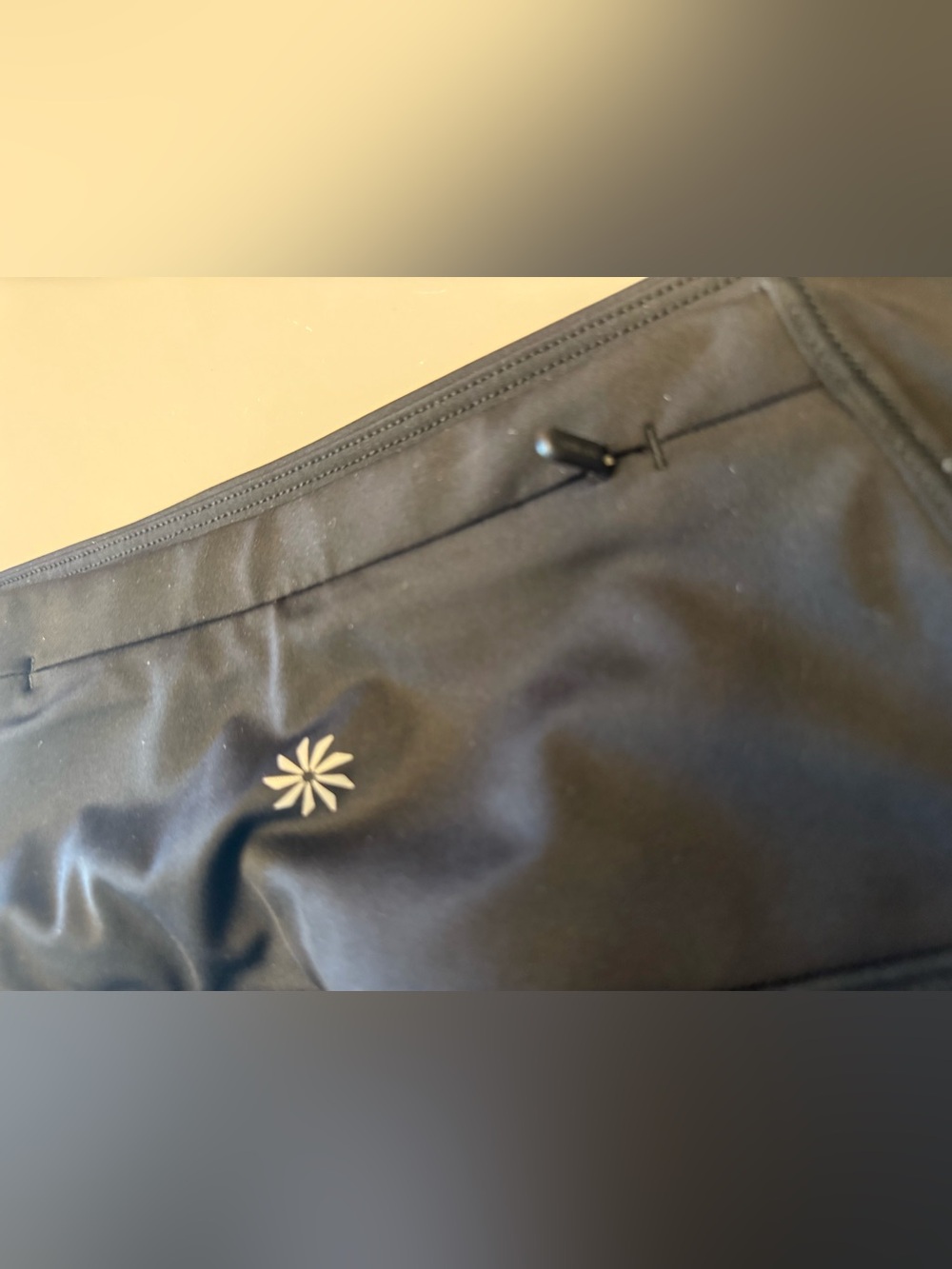 Athleta Ace High Rise 13.5 Tennis Skort View 4